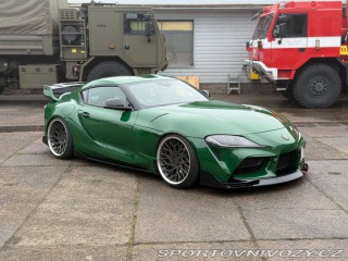 Toyota Supra 3.0, Odpočet DPH 2019