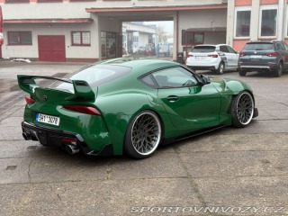 Toyota Supra 3.0, Odpočet DPH 2019