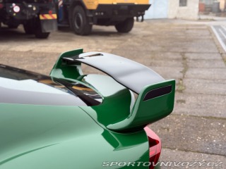 Toyota Supra 3.0, Odpočet DPH 2019