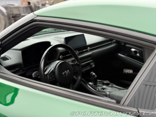 Toyota Supra 3.0, Odpočet DPH 2019