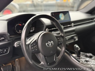 Toyota Supra 3.0, Odpočet DPH 2019
