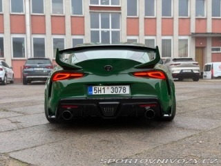 Toyota Supra 3.0, Odpočet DPH 2019