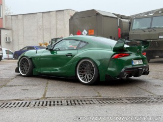 Toyota Supra 3.0, Odpočet DPH 2019