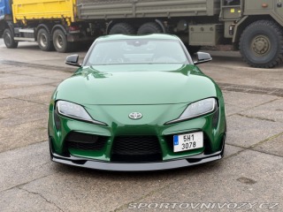 Toyota Supra 3.0, Odpočet DPH 2019