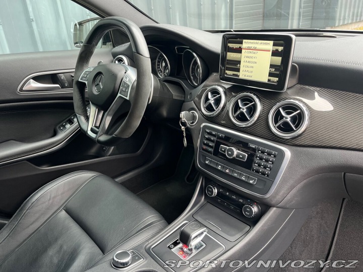 Mercedes-Benz Ostatní modely GLA45 AMG Performance 2015