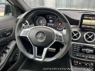 Mercedes-Benz Ostatní modely GLA45 AMG Performance 2015