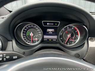Mercedes-Benz Ostatní modely GLA45 AMG Performance 2015