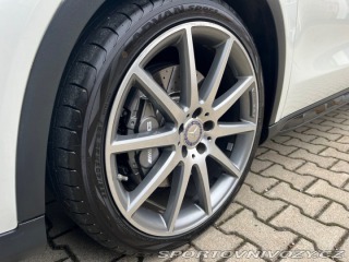 Mercedes-Benz Ostatní modely GLA45 AMG Performance 2015