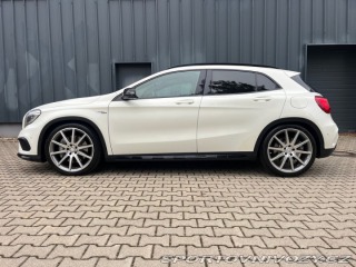 Mercedes-Benz Ostatní modely GLA45 AMG Performance 2015