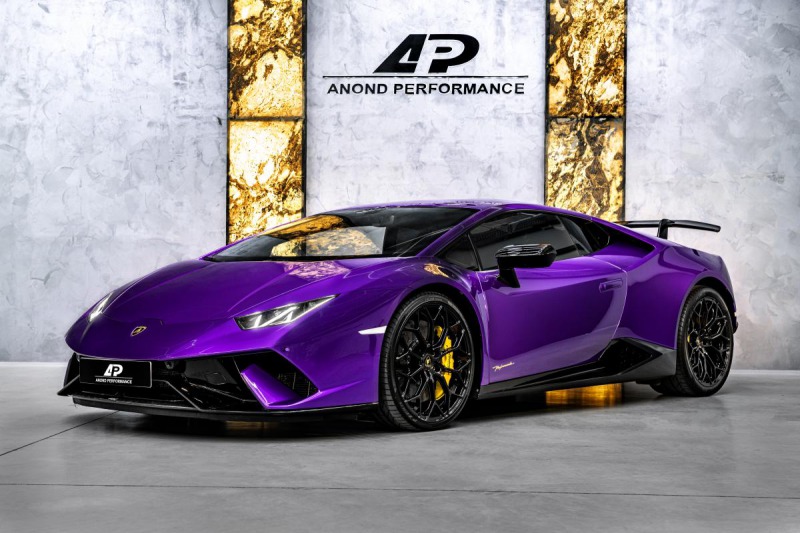 Lamborghini Huracán Performante PPF/WARRANTY/