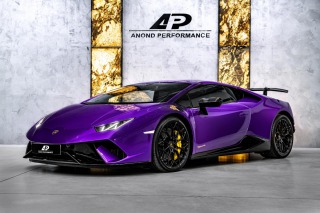 Lamborghini Huracán Performante PPF/WARRANTY/
