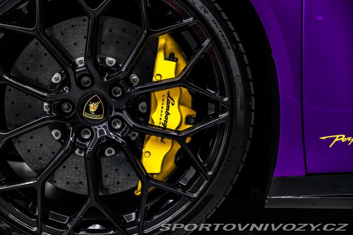 Lamborghini Huracán Performante PPF/WARRANTY/ 2018