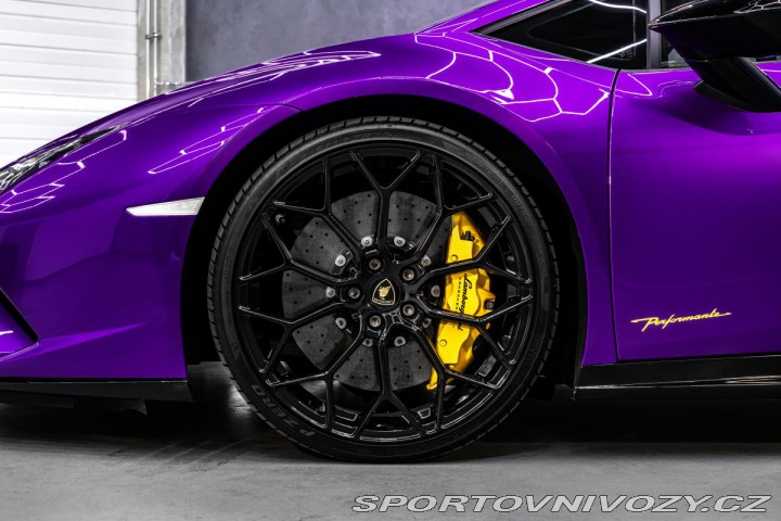 Lamborghini Huracán Performante PPF/WARRANTY/ 2018