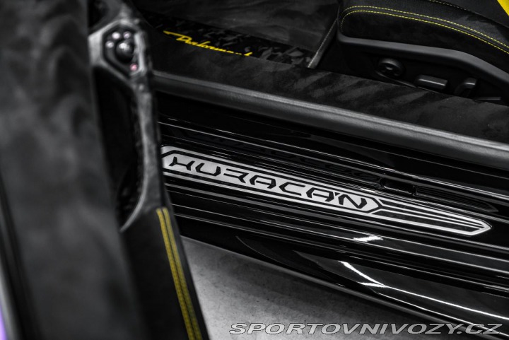 Lamborghini Huracán Performante PPF/WARRANTY/ 2018