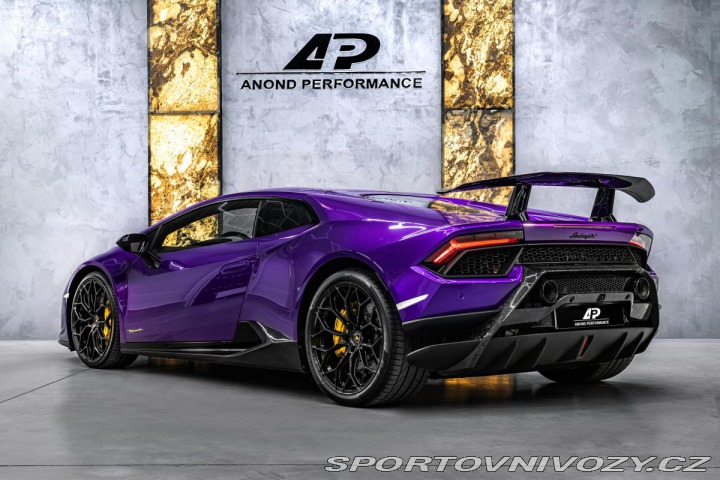 Lamborghini Huracán Performante PPF/WARRANTY/ 2018