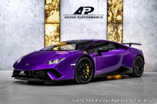 Lamborghini Huracán Performante PPF/WARRANTY/ 2018