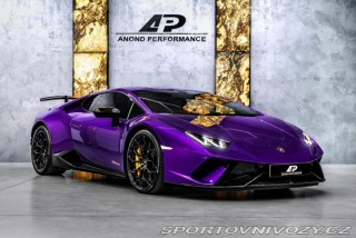 Lamborghini Huracán Performante PPF/WARRANTY/ 2018