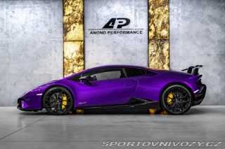 Lamborghini Huracán Performante PPF/WARRANTY/ 2018