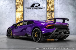 Lamborghini Huracán Performante PPF/WARRANTY/ 2018