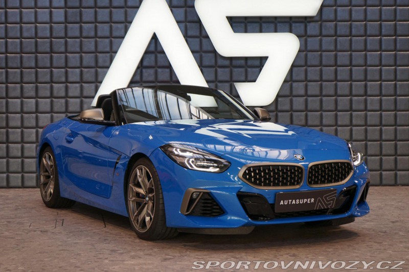 BMW Z4 M40i LED H/K ACC Kamera Z