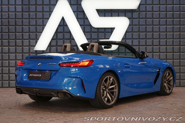 BMW Z4 M40i LED H/K ACC Kamera Z 2022