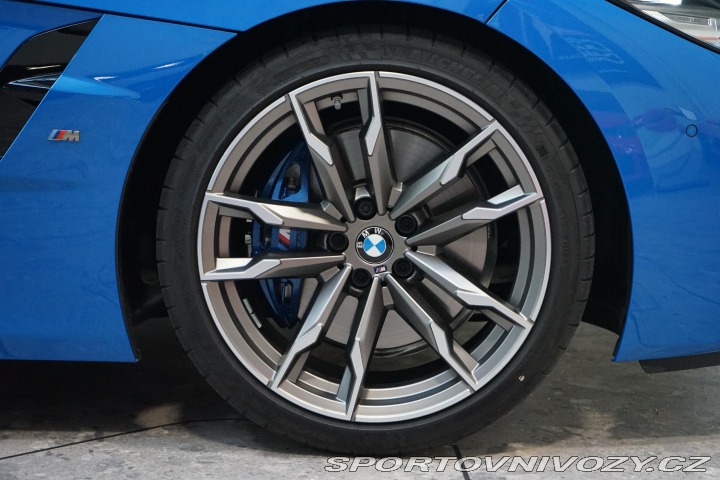 BMW Z4 M40i LED H/K ACC Kamera Z 2022