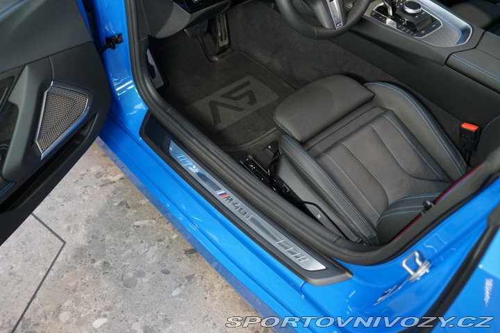 BMW Z4 M40i LED H/K ACC Kamera Z 2022