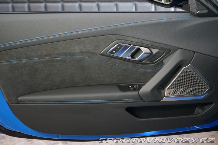 BMW Z4 M40i LED H/K ACC Kamera Z 2022