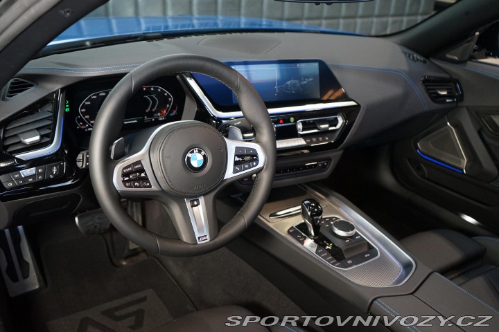BMW Z4 M40i LED H/K ACC Kamera Z 2022
