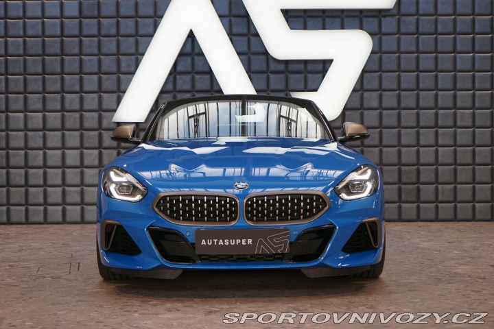 BMW Z4 M40i LED H/K ACC Kamera Z 2022