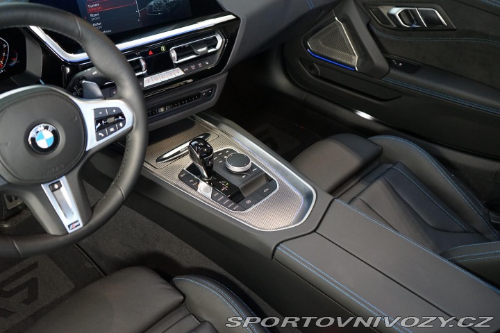 BMW Z4 M40i LED H/K ACC Kamera Z 2022