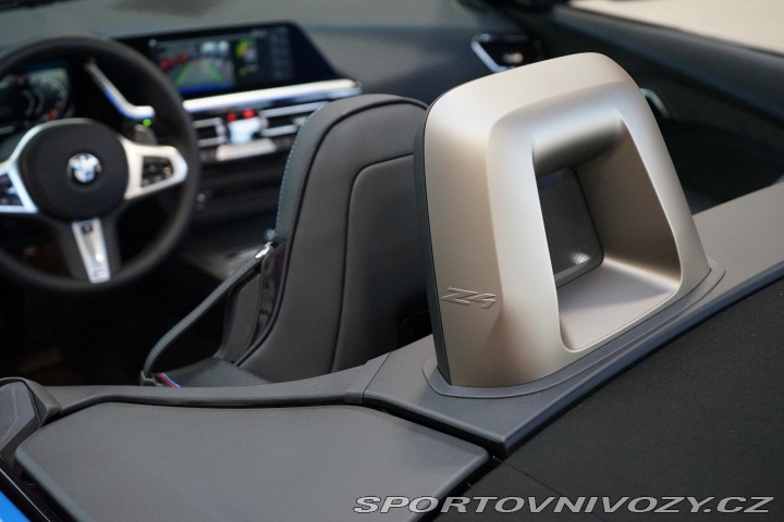 BMW Z4 M40i LED H/K ACC Kamera Z 2022