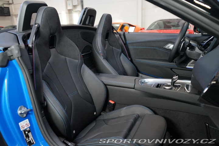 BMW Z4 M40i LED H/K ACC Kamera Z 2022