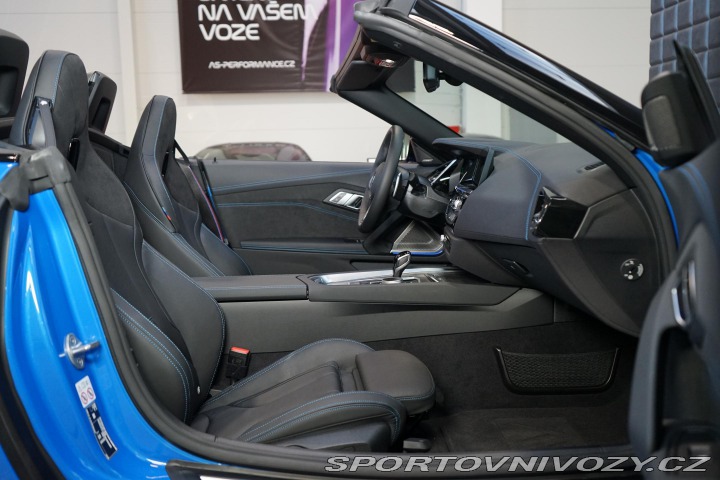 BMW Z4 M40i LED H/K ACC Kamera Z 2022