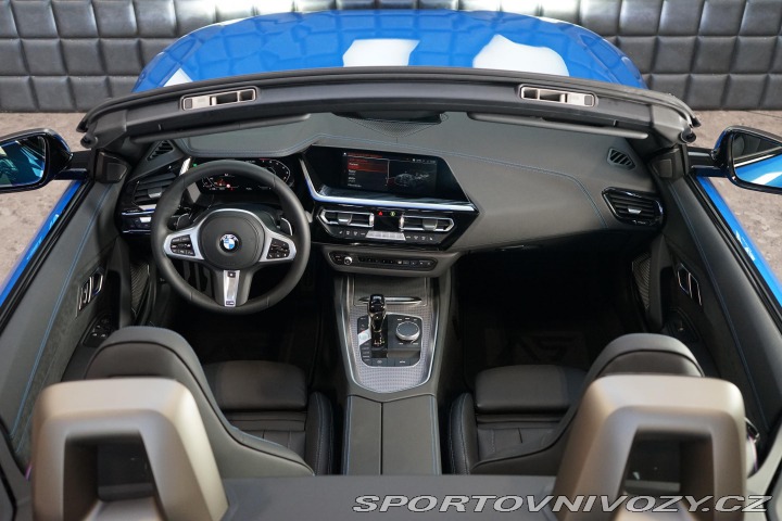 BMW Z4 M40i LED H/K ACC Kamera Z 2022