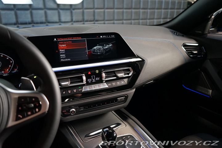 BMW Z4 M40i LED H/K ACC Kamera Z 2022