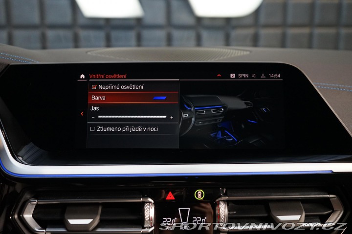 BMW Z4 M40i LED H/K ACC Kamera Z 2022