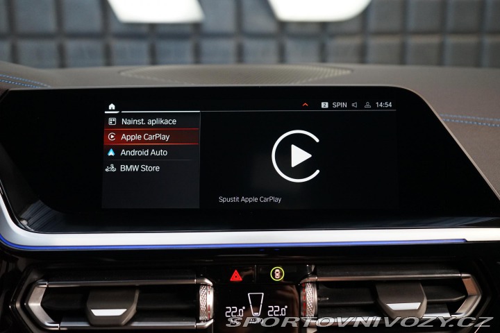 BMW Z4 M40i LED H/K ACC Kamera Z 2022