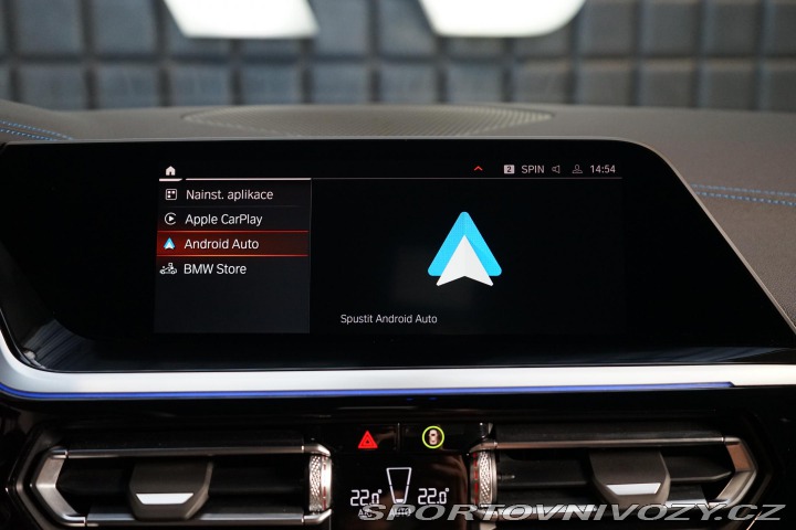 BMW Z4 M40i LED H/K ACC Kamera Z 2022