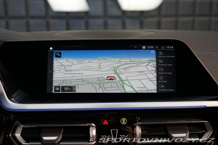 BMW Z4 M40i LED H/K ACC Kamera Z 2022