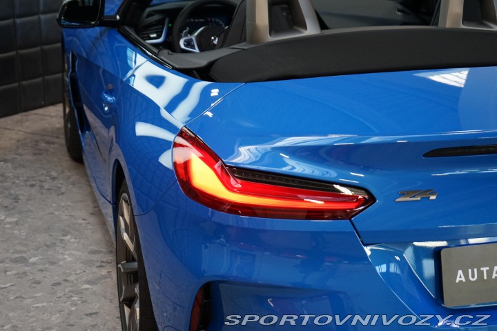 BMW Z4 M40i LED H/K ACC Kamera Z 2022