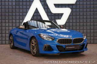 BMW Z4 M40i LED H/K ACC Kamera Z 2022