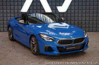 BMW Z4 M40i LED H/K ACC Kamera Z 2022