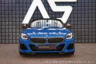 BMW Z4 M40i LED H/K ACC Kamera Z 2022