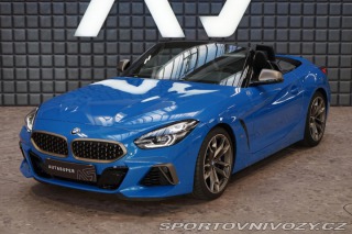 BMW Z4 M40i LED H/K ACC Kamera Z 2022