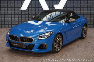 BMW Z4 M40i LED H/K ACC Kamera Z 2022