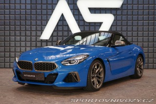 BMW Z4 M40i LED H/K ACC Kamera Z 2022