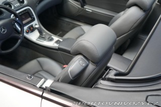 Mercedes-Benz SL 55 AMG V8 368kW Bose ABC 2005