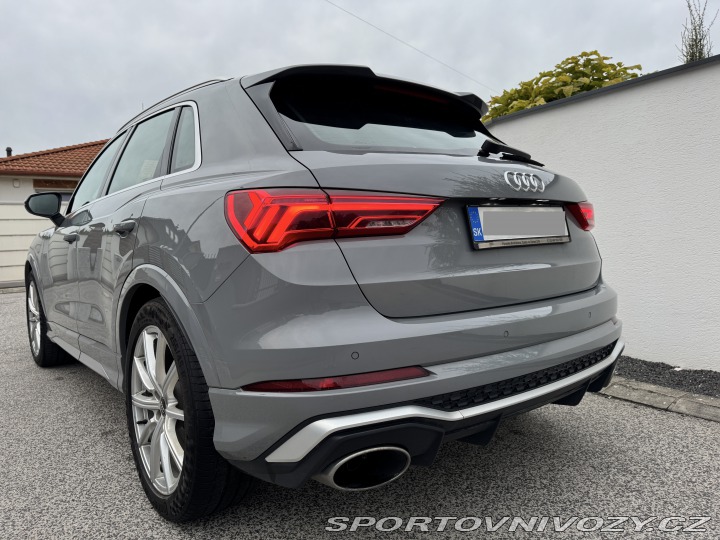 Audi RS Q3 2020