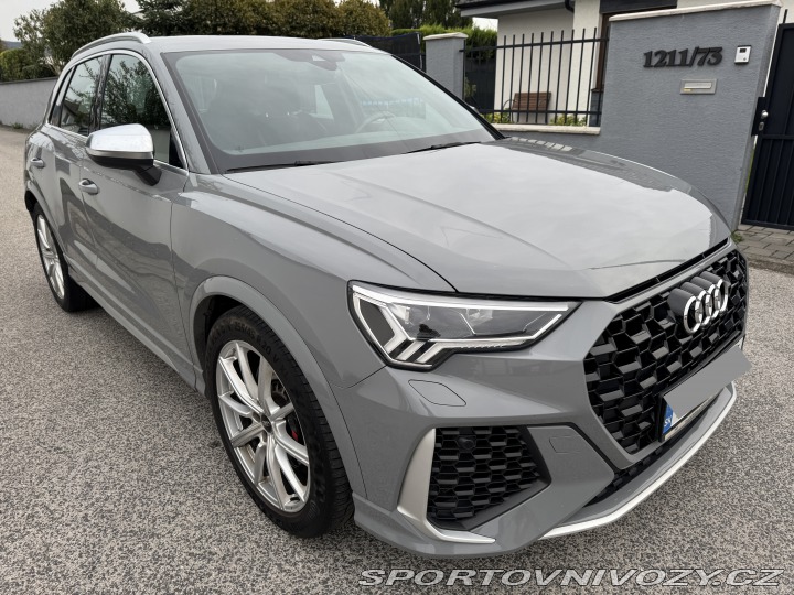 Audi RS Q3 2020